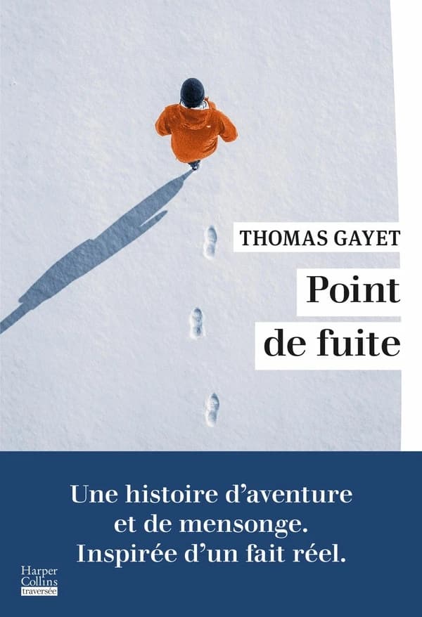 Point de fuite : roman