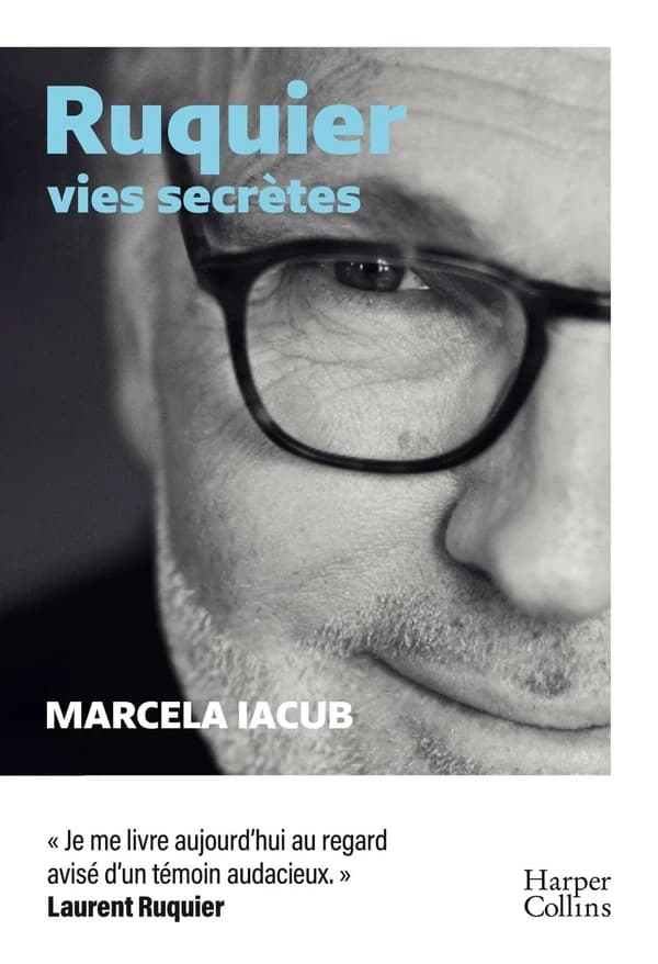 Ruquier, vies secrètes