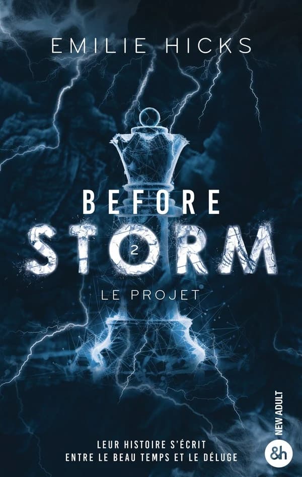 Le projet : roman