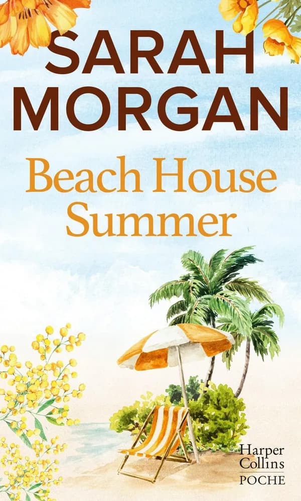 Beach house summer