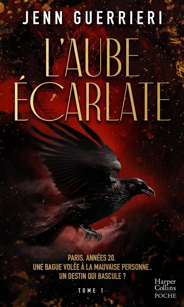 L'aube écarlate. Tome 1
