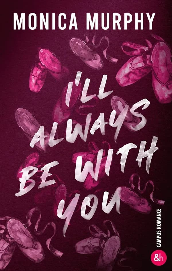 I'll always be with you : roman