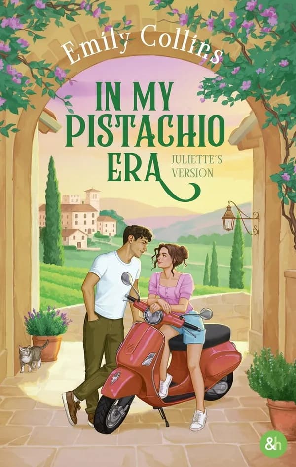 In my pistachio era : Juliette's version