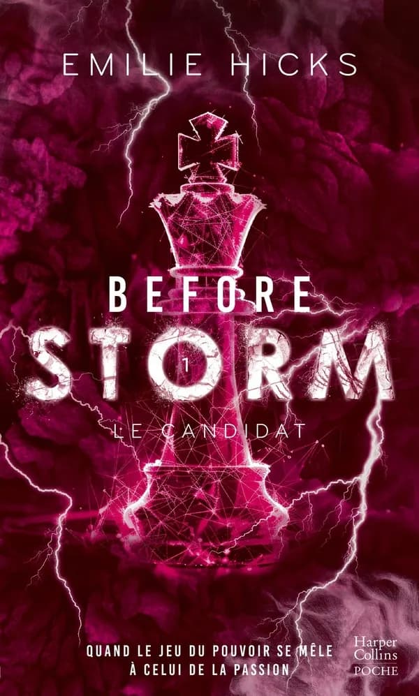 Le candidat. Before storm 1