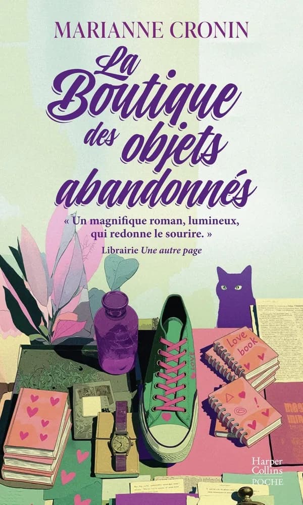 La Boutique des objets abandonnés