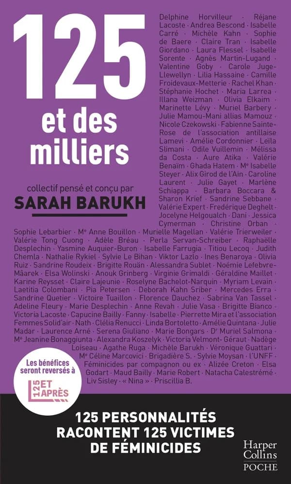 125 et des milliers (Preface inédite)
