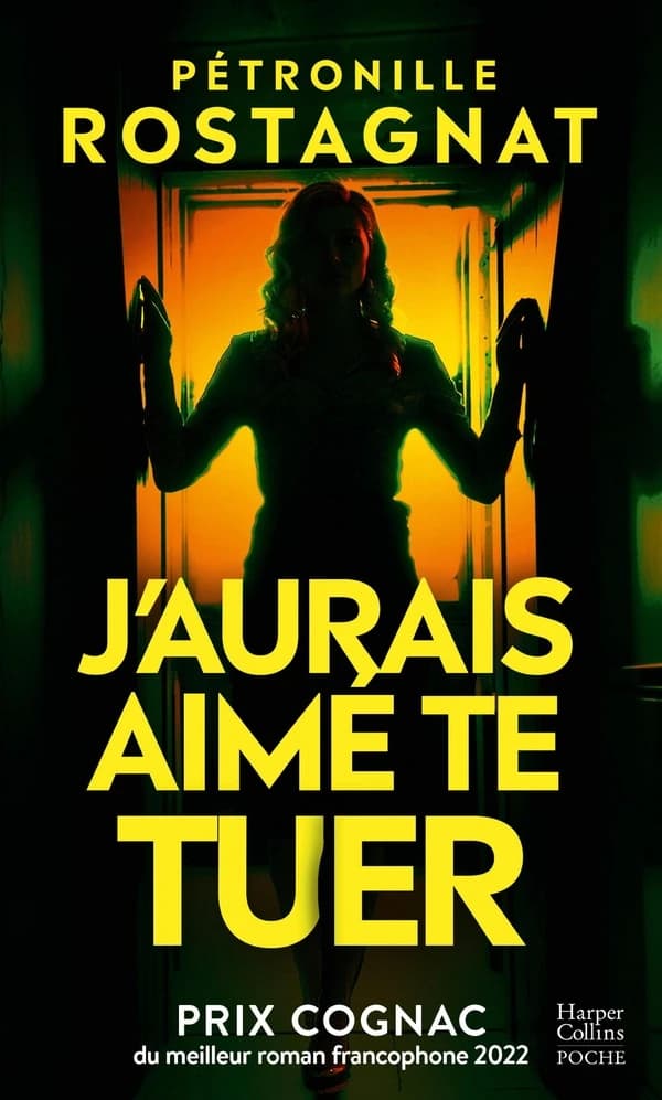 J'aurais aimé te tuer