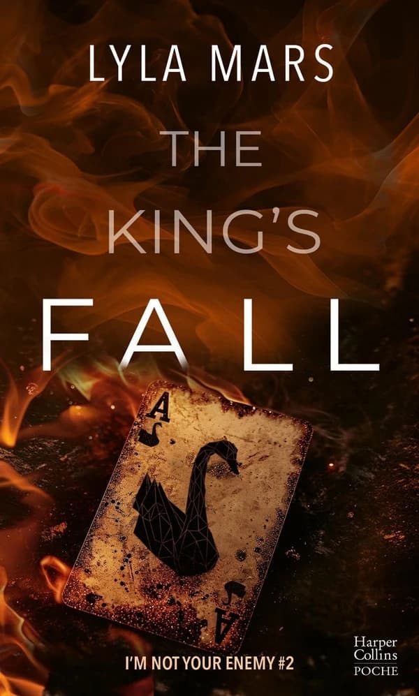 The King's fall : I'm not your enemy. #2