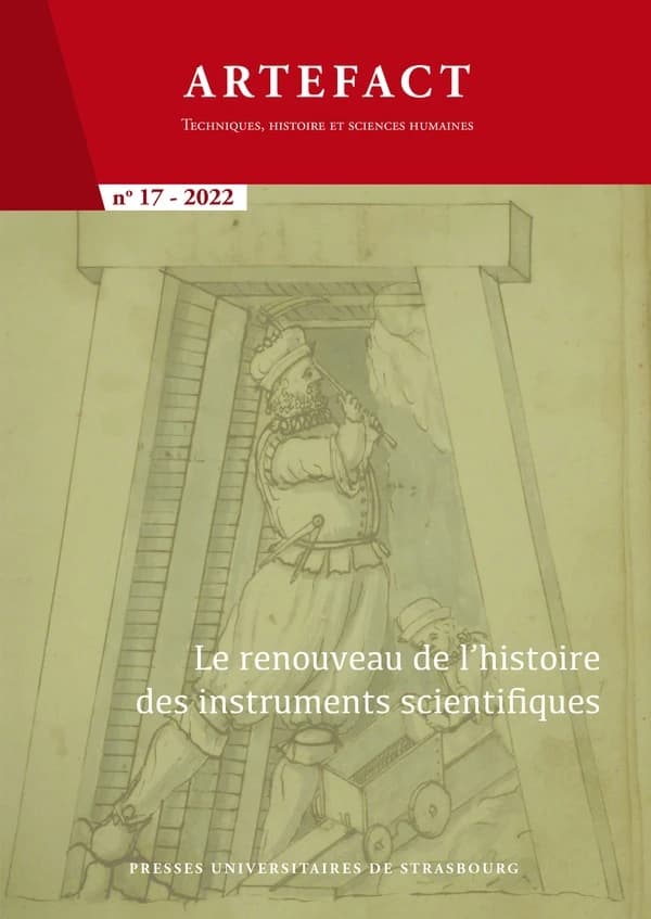 Le renouveau de l'histoire des instruments scientifiques