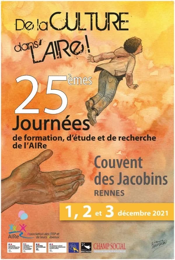 De la culture dans l'AIRe !