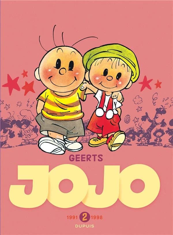 Jojo. 2, 1991-1998