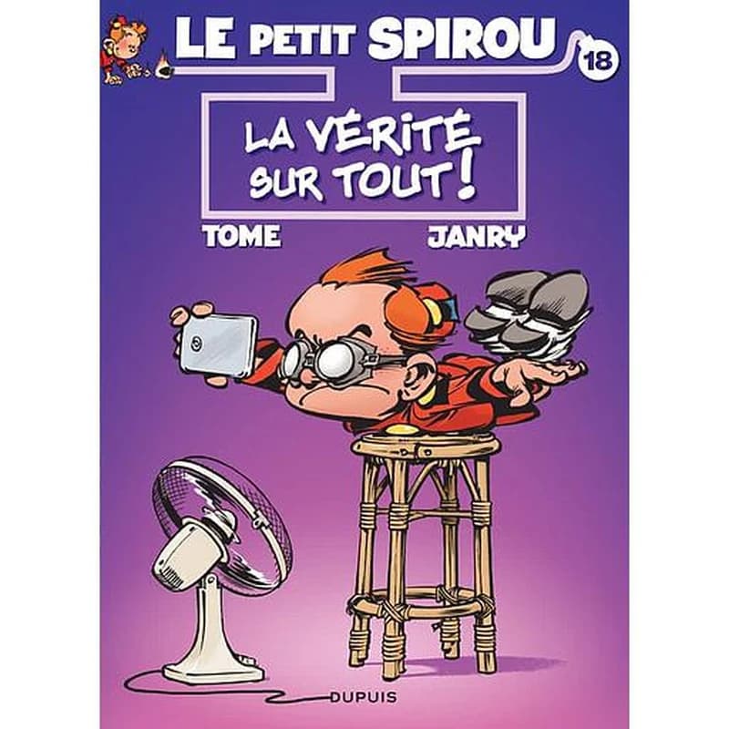 La vérité sur tout !