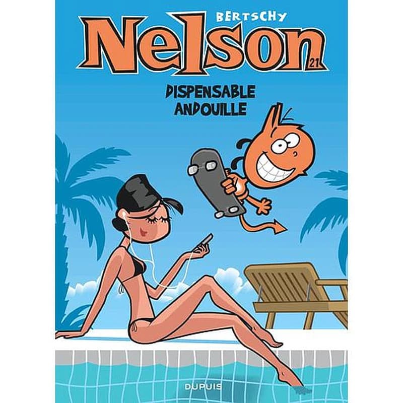 Dispensable andouille