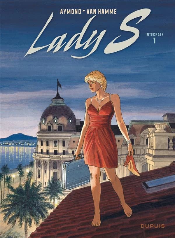 Lady S : intégrale. 1