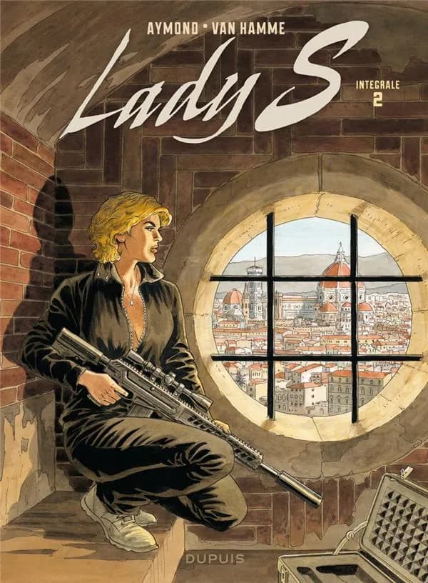 Lady S : intégrale. 2