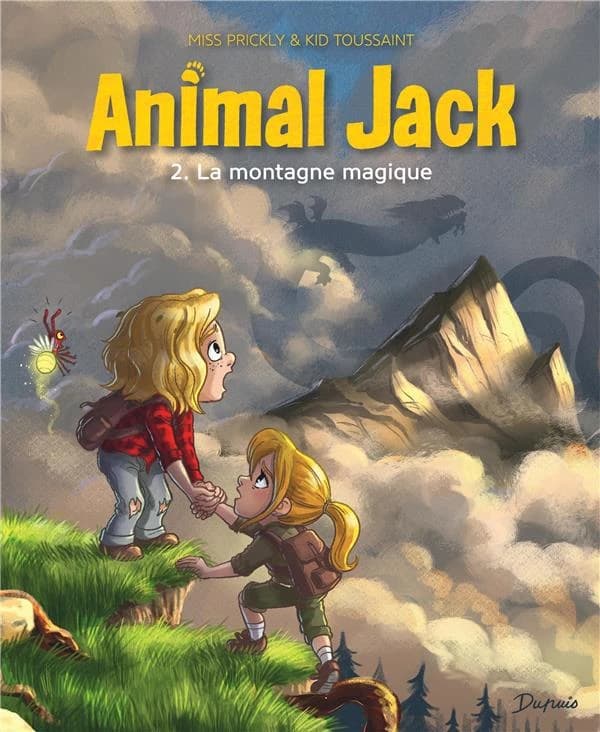 La montagne magique