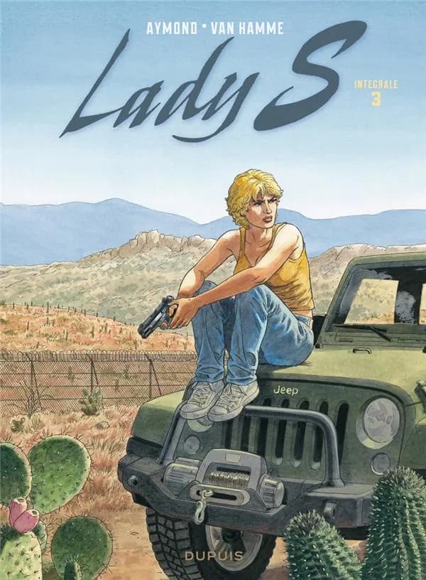 Lady S : intégrale. 3