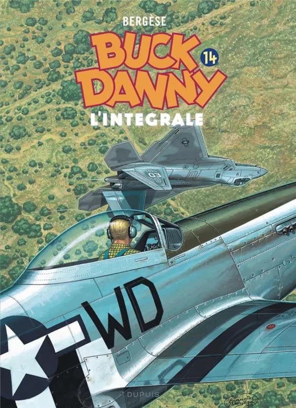 Buck Danny : l'intégrale. 14, 2000-2008