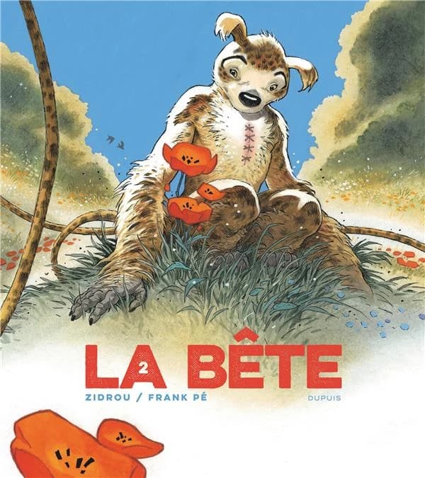 La bête, T2