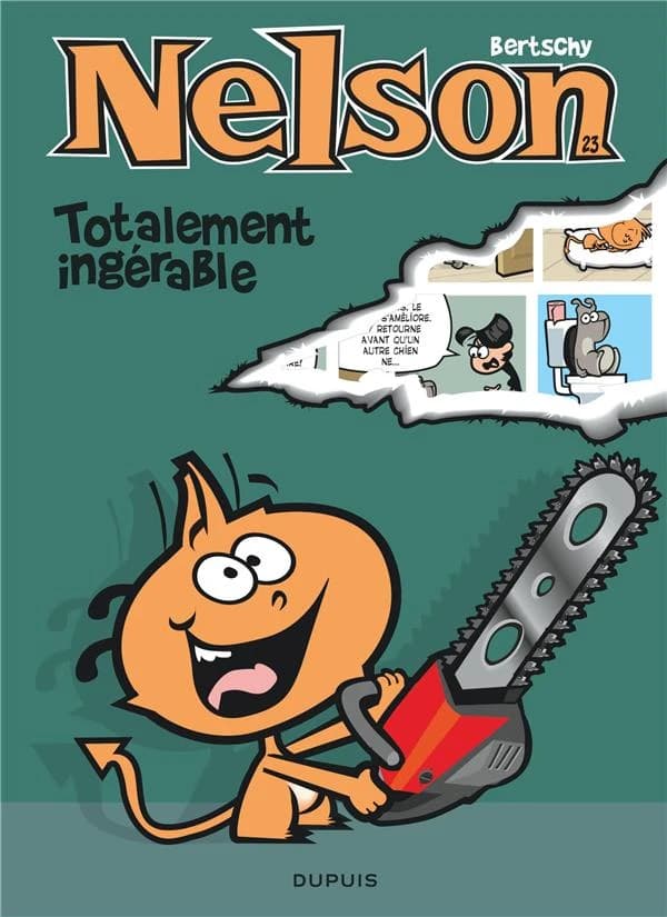 Totalement ingérable