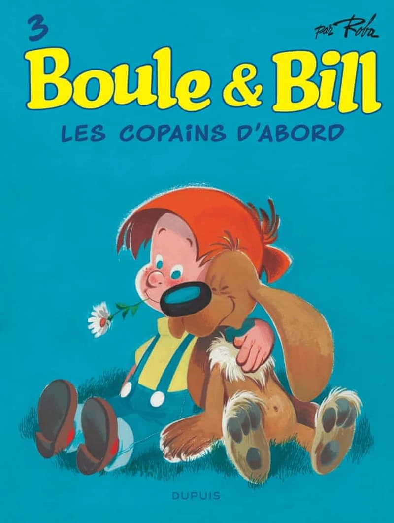 Les copains d'abord (Éd. définitive) Roba