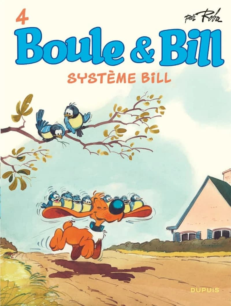 Système Bill (Éd. définitive) Roba