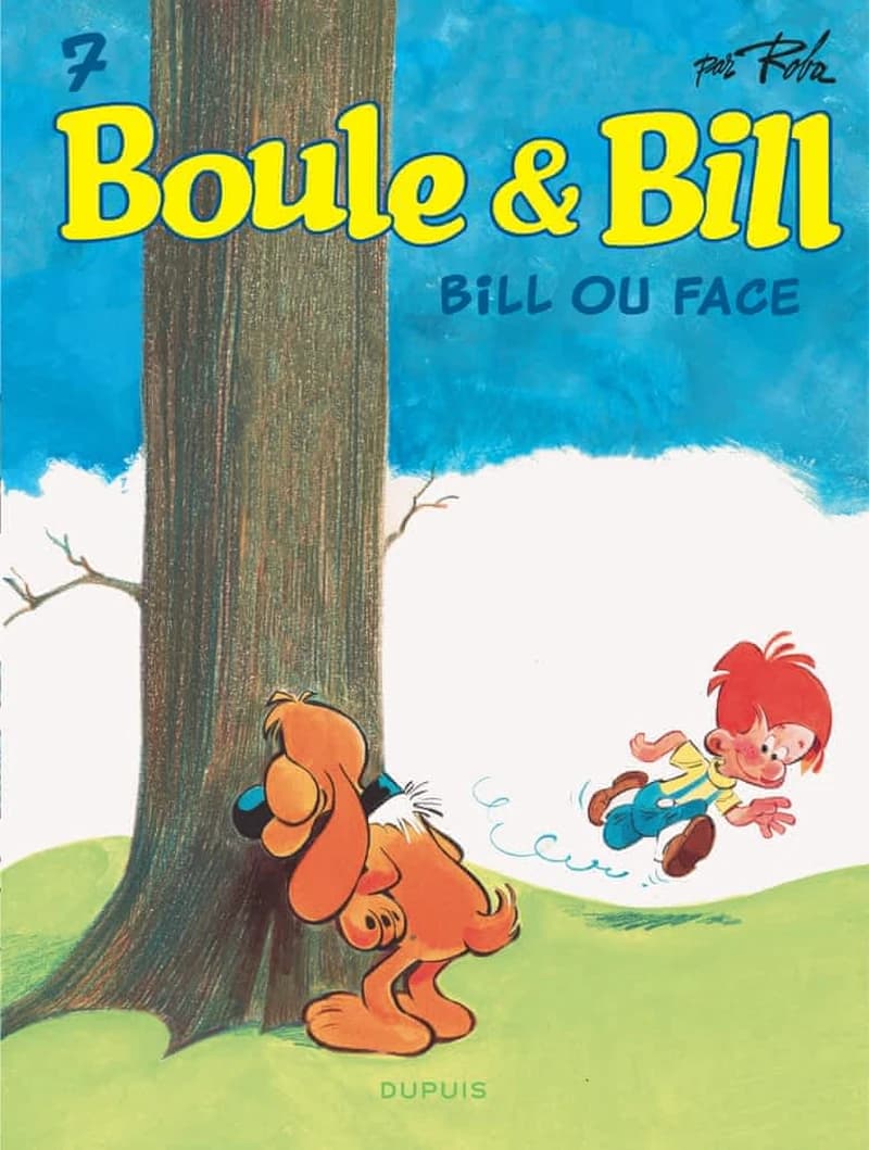 Bill ou face (Éd. définitive) Roba