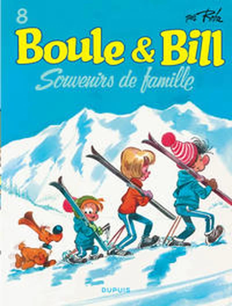 Souvenirs de famille (Éd. définitive) Roba