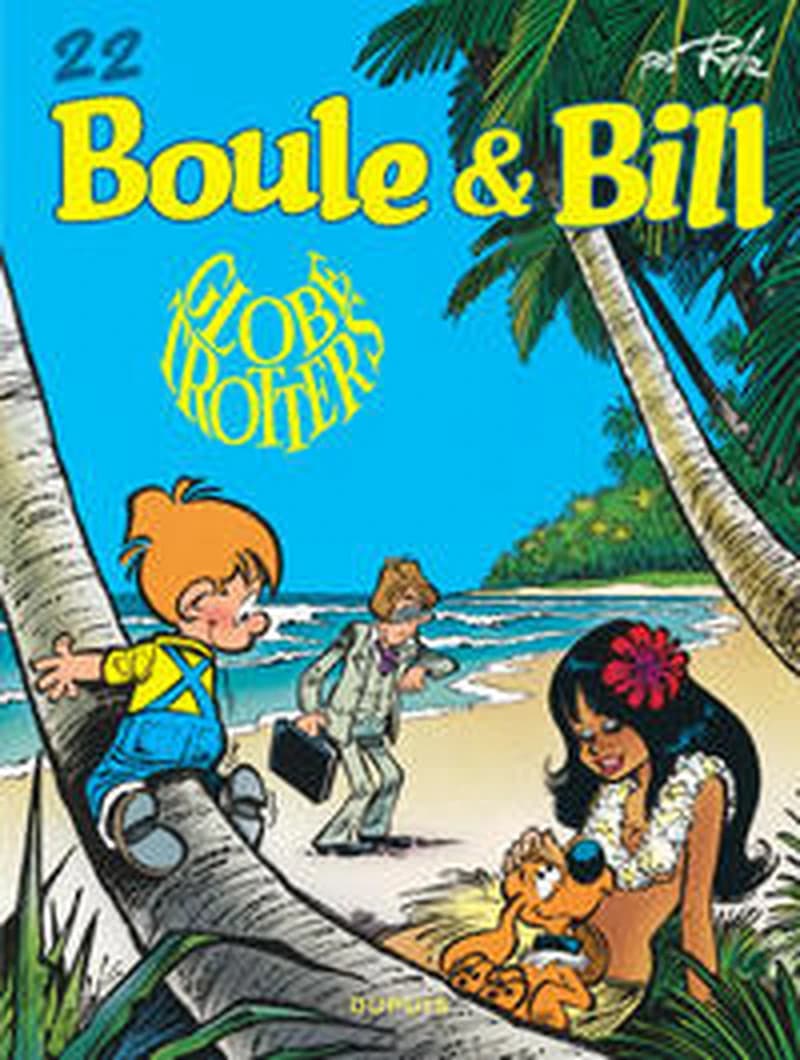 Globe-trotters (Éd. définitive) Roba