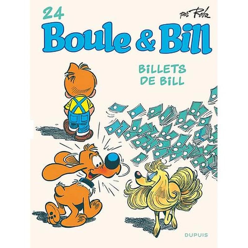 Billets de Bill (Éd. définitive) Roba