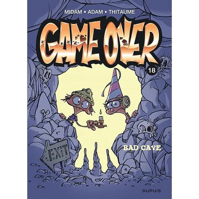 Bad cave