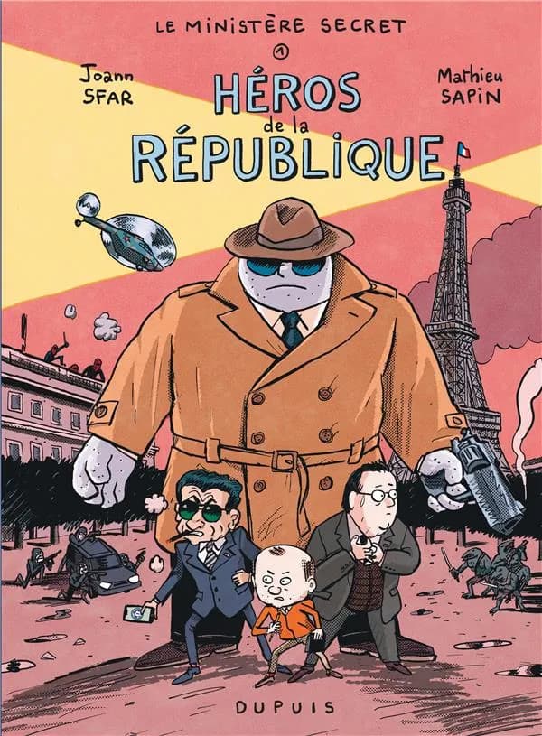 Héros de la République