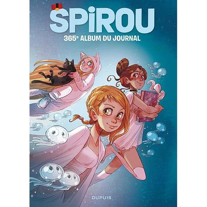 Recueil Spirou n.365