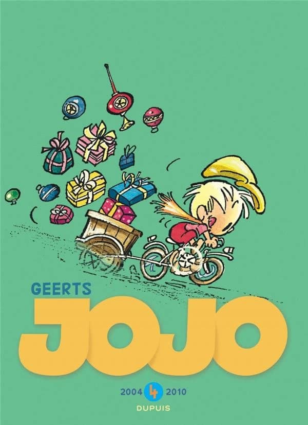 Jojo. 4, 2004-2010