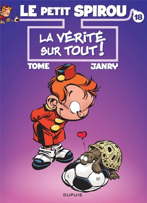 La vérité sur tout !