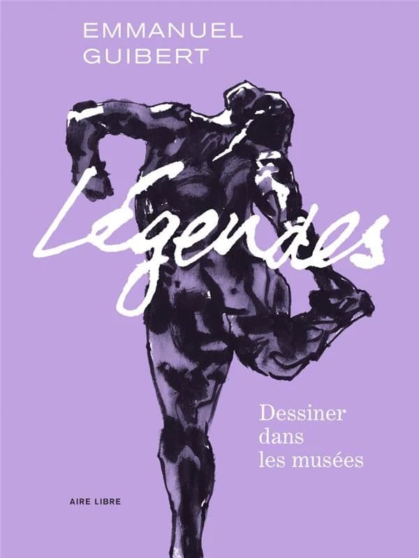 Légendes. 1, Dessiner dans les musées et autres lieux de culte