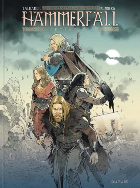 Hammerfall : intégrale