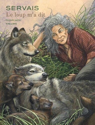 Le loup m'a dit. Seconde partie