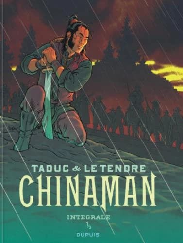 Chinaman : intégrale. 1