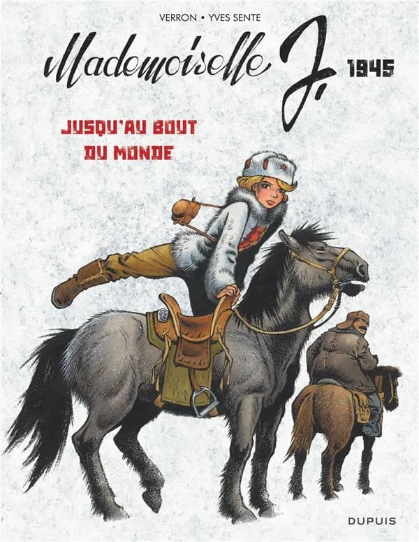 Jusqu'au bout du monde. 1945