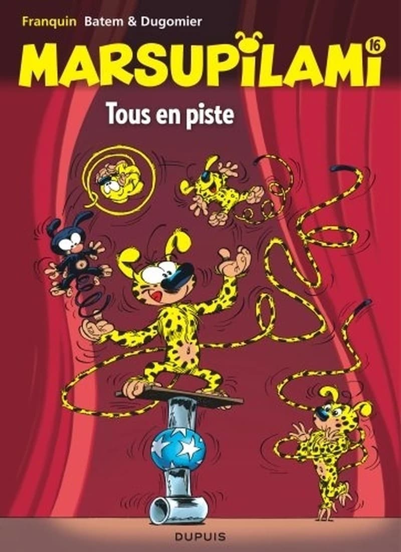 Tous en piste