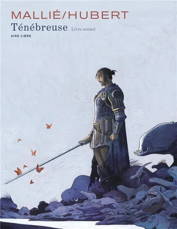 Ténébreuse. [Livre second]