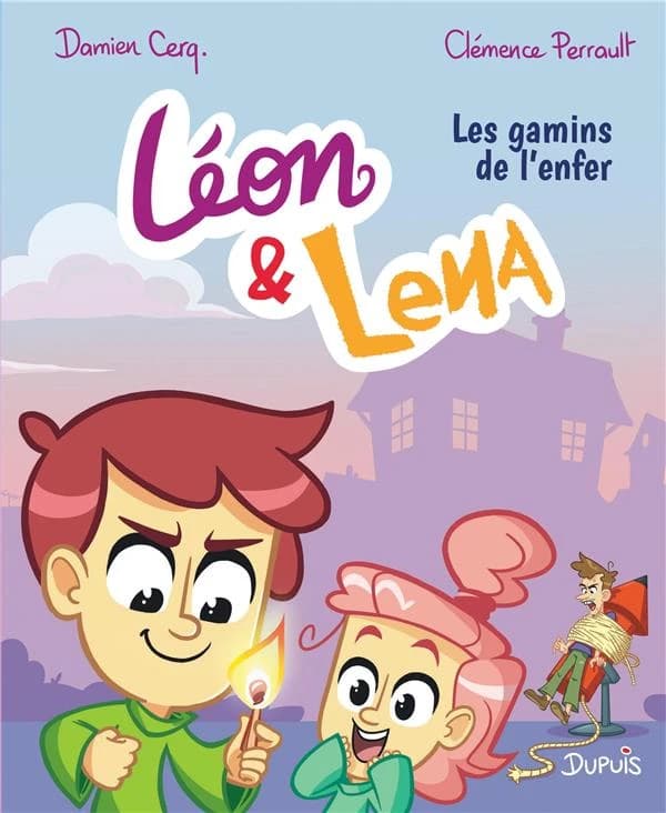 Les gamins de l'enfer