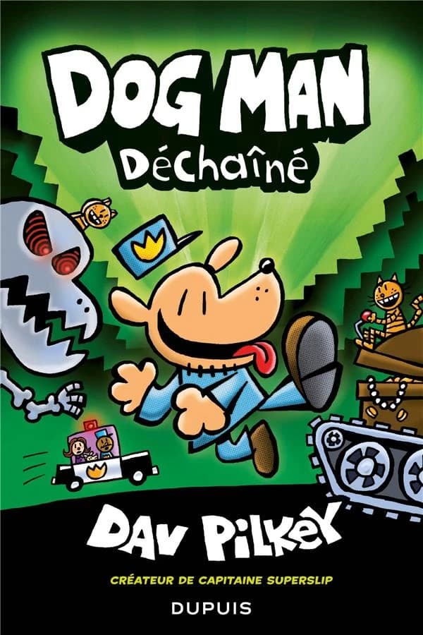 Déchaîné