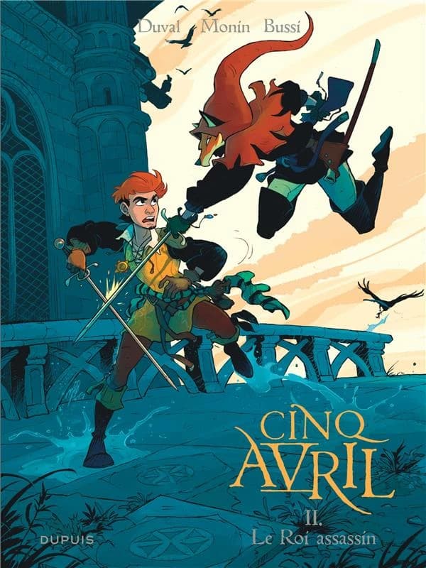 Le roi assassin
