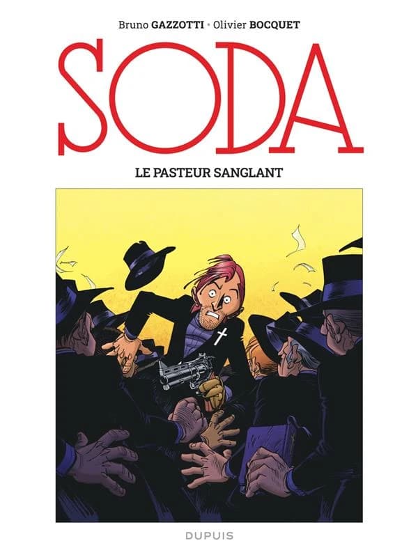 Le pasteur sanglant