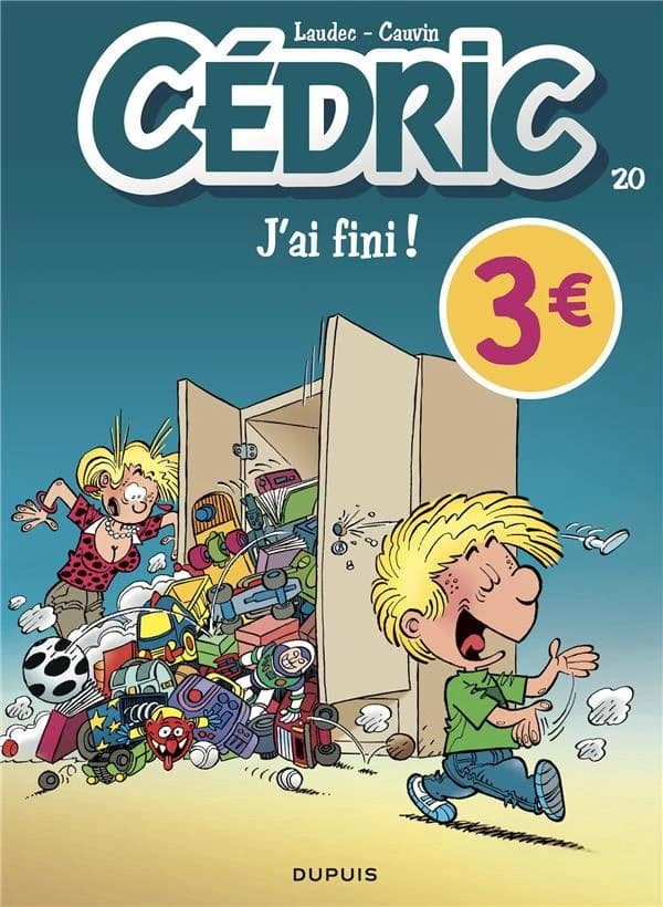J'ai fini !