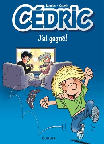 J'ai gagné !