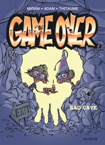 Bad cave