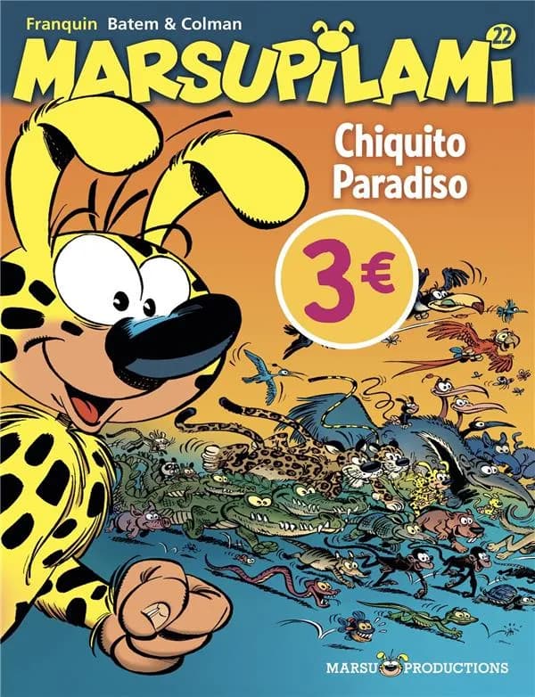 Chiquito Paradiso